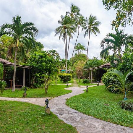 Satva Samui Yoga And Wellness Resort Amphoe Koksamui Екстериор снимка