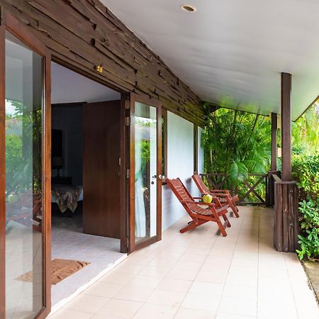 Satva Samui Yoga And Wellness Resort Amphoe Koksamui Стая снимка