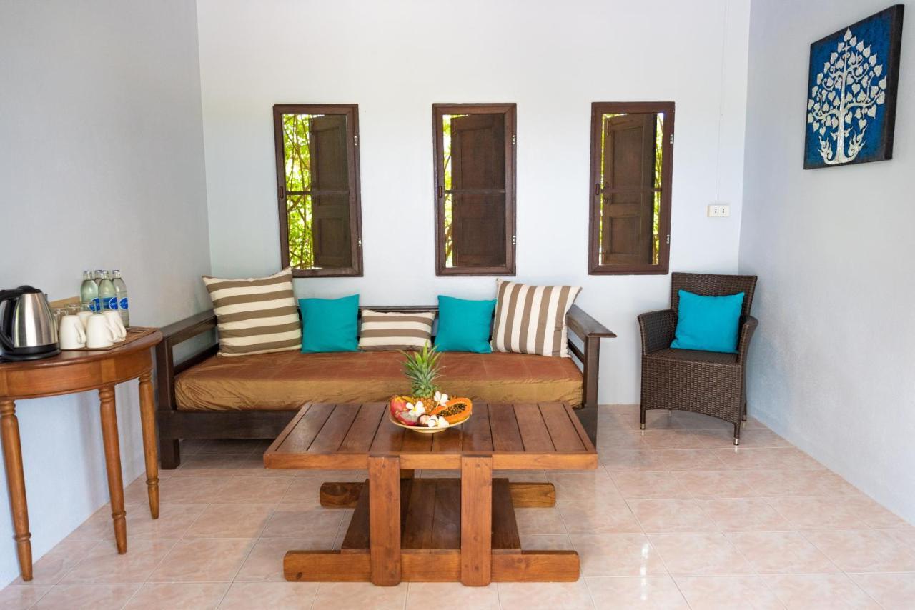 Satva Samui Yoga And Wellness Resort Amphoe Koksamui Екстериор снимка
