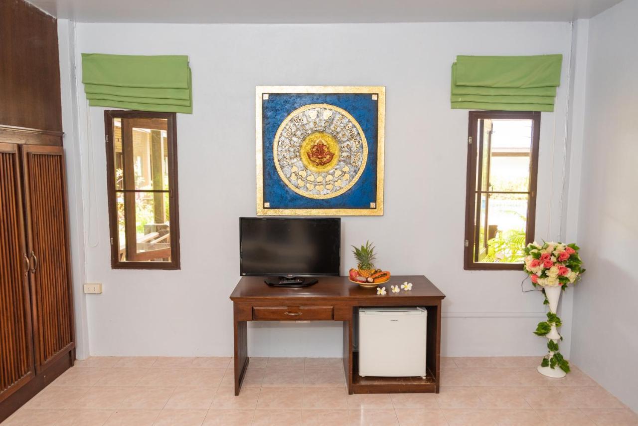 Satva Samui Yoga And Wellness Resort Amphoe Koksamui Екстериор снимка