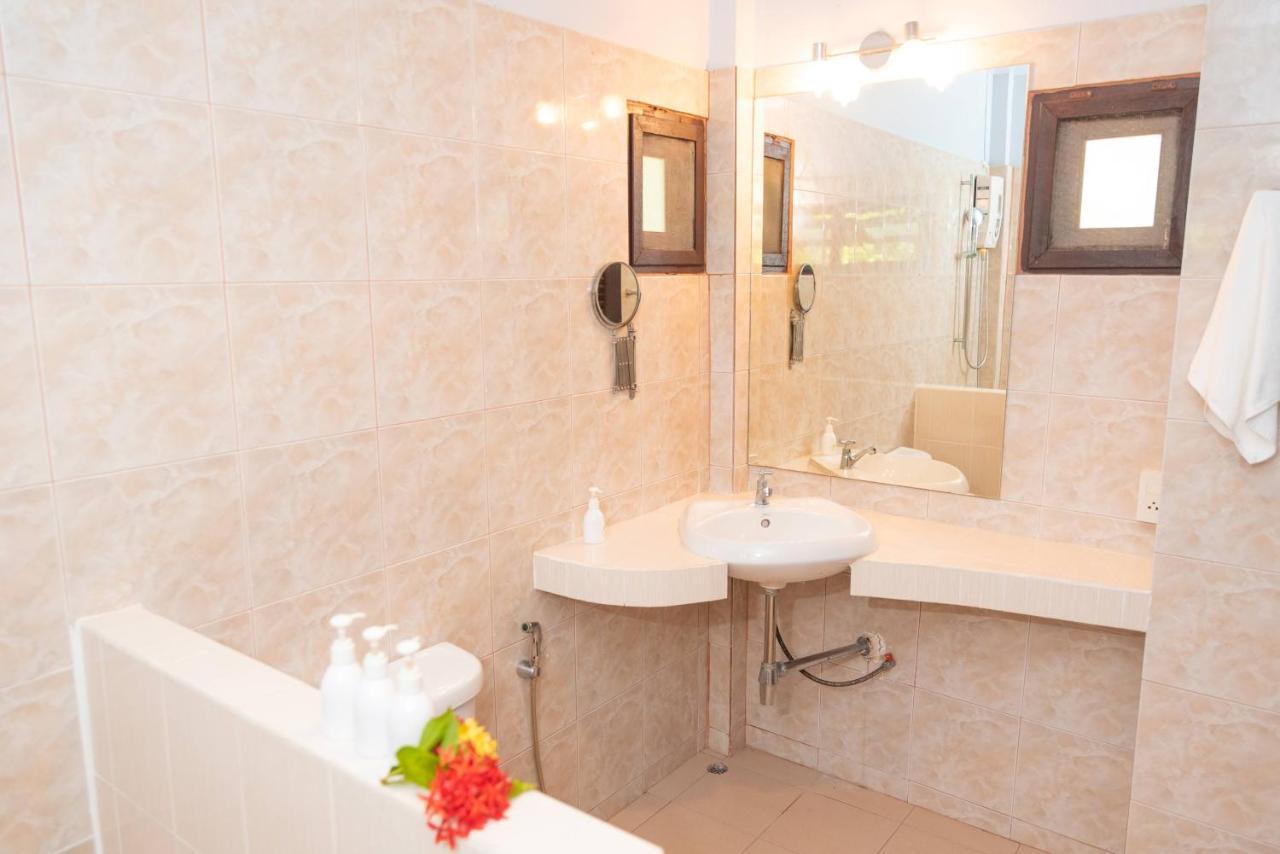 Satva Samui Yoga And Wellness Resort Amphoe Koksamui Екстериор снимка