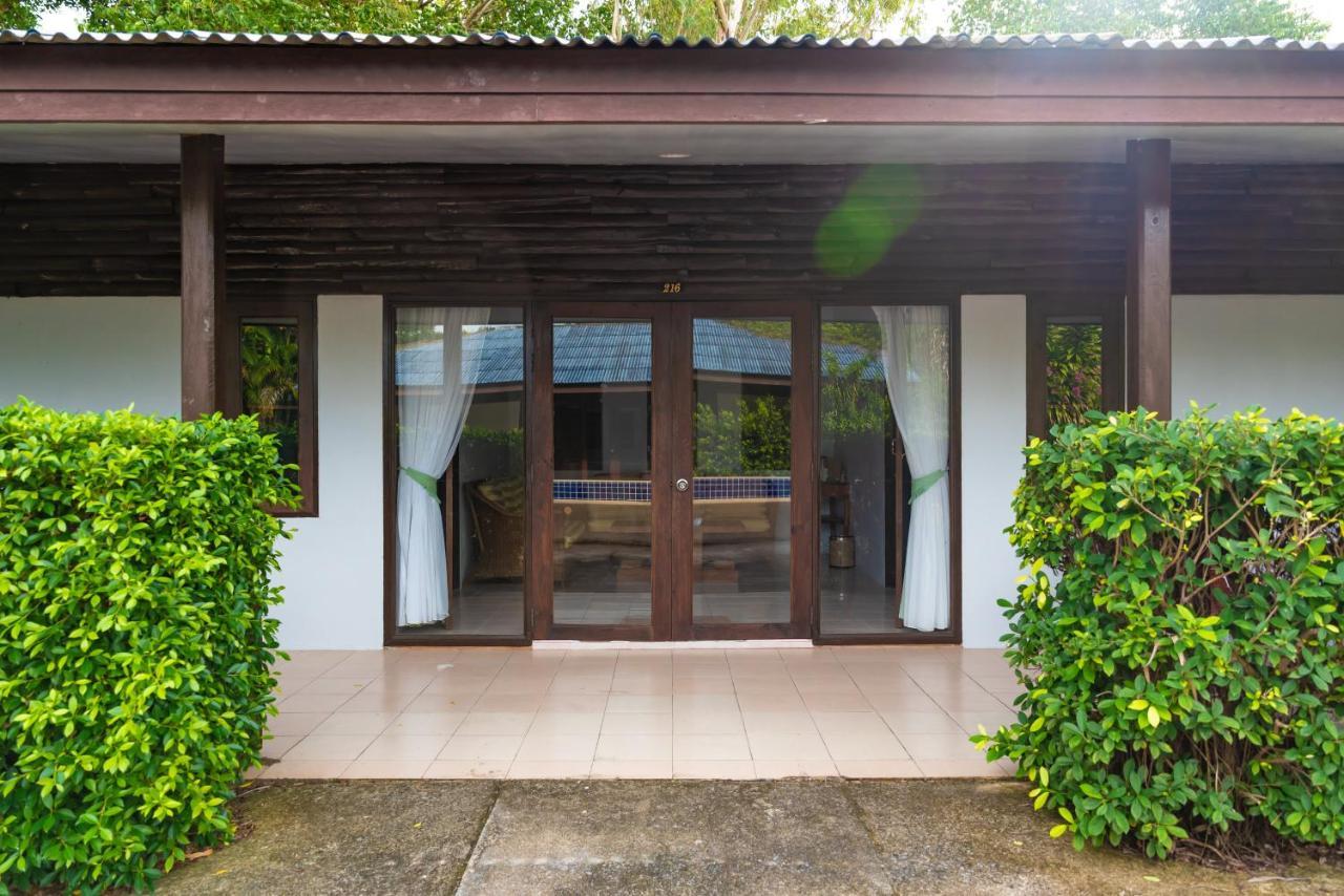 Satva Samui Yoga And Wellness Resort Amphoe Koksamui Екстериор снимка