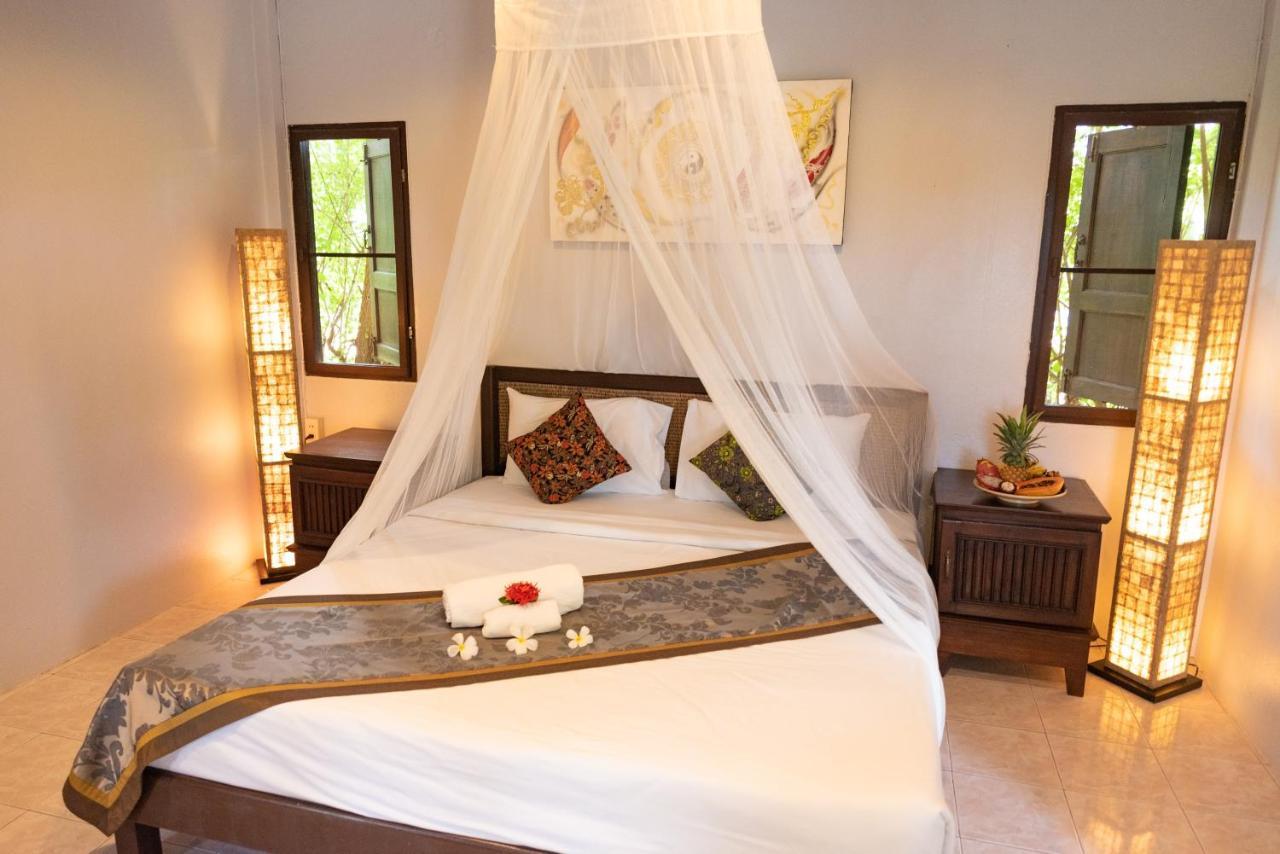 Satva Samui Yoga And Wellness Resort Amphoe Koksamui Екстериор снимка