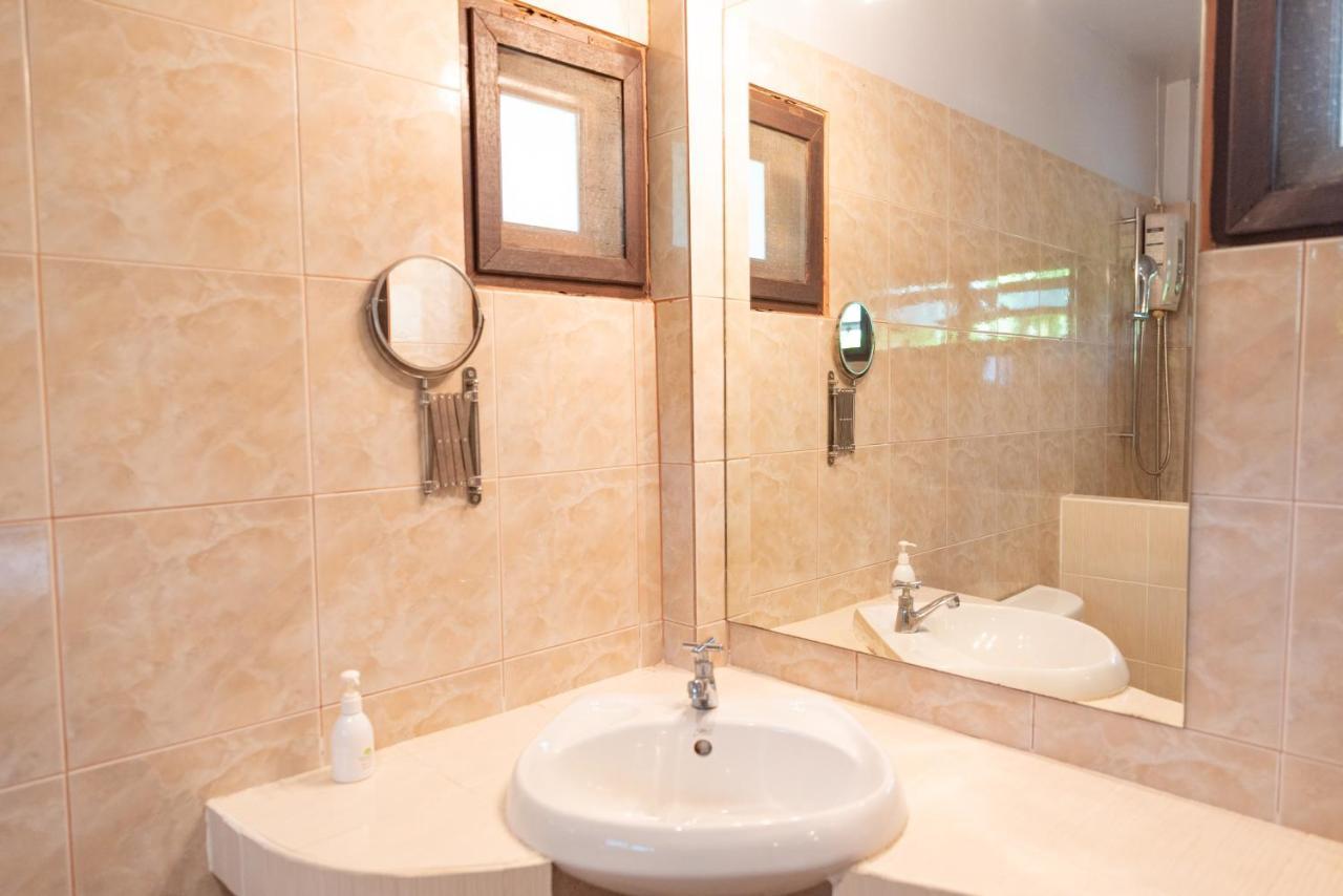Satva Samui Yoga And Wellness Resort Amphoe Koksamui Екстериор снимка