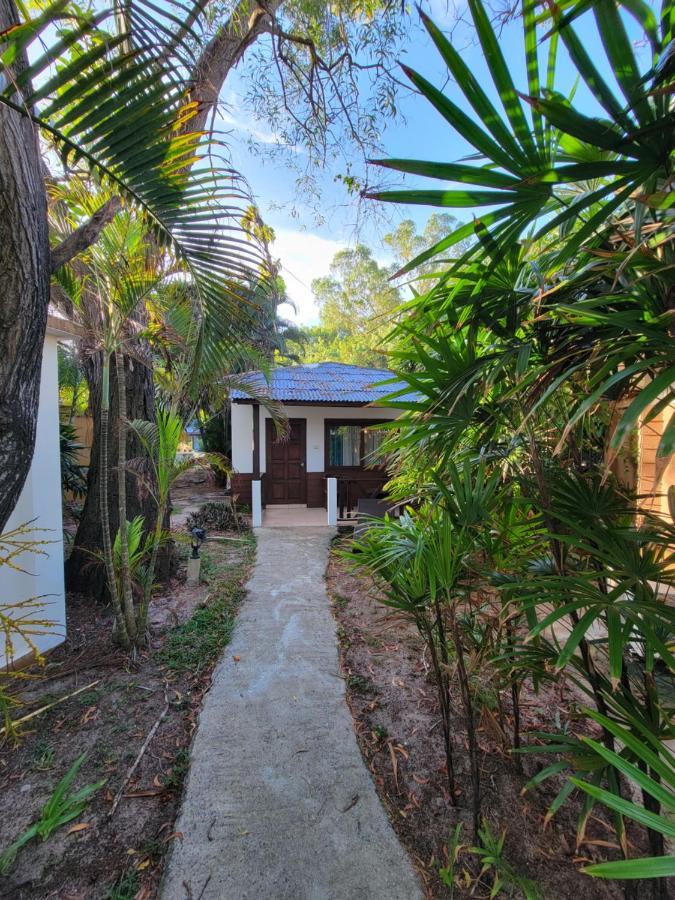 Satva Samui Yoga And Wellness Resort Amphoe Koksamui Екстериор снимка