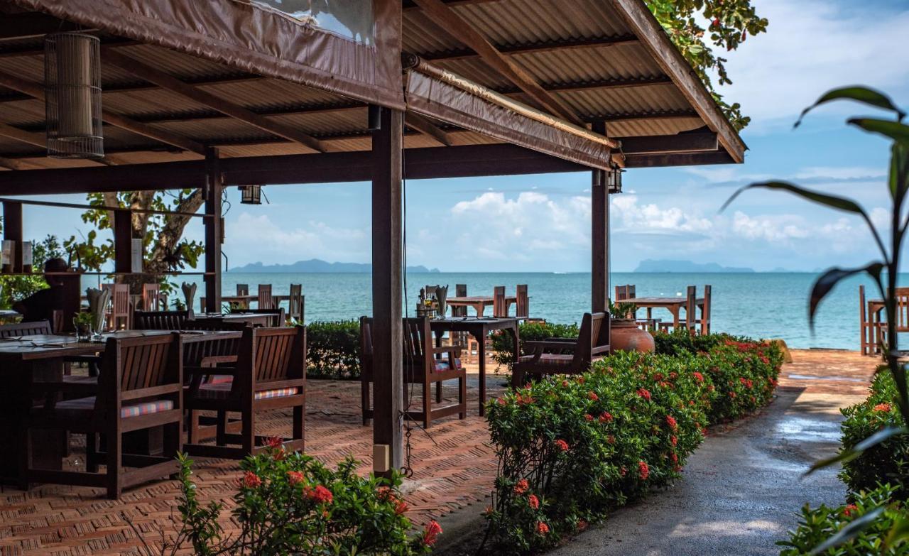 Satva Samui Yoga And Wellness Resort Amphoe Koksamui Екстериор снимка