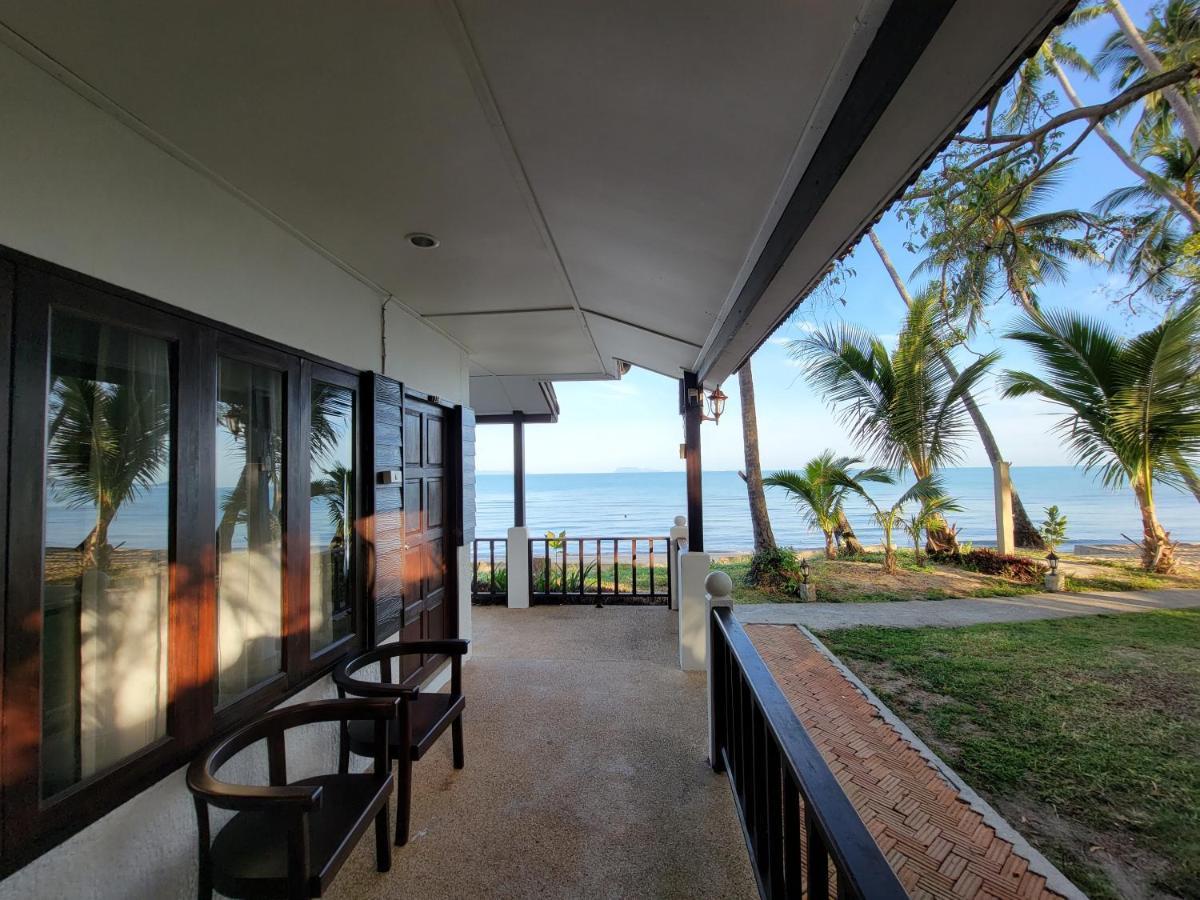 Satva Samui Yoga And Wellness Resort Amphoe Koksamui Екстериор снимка