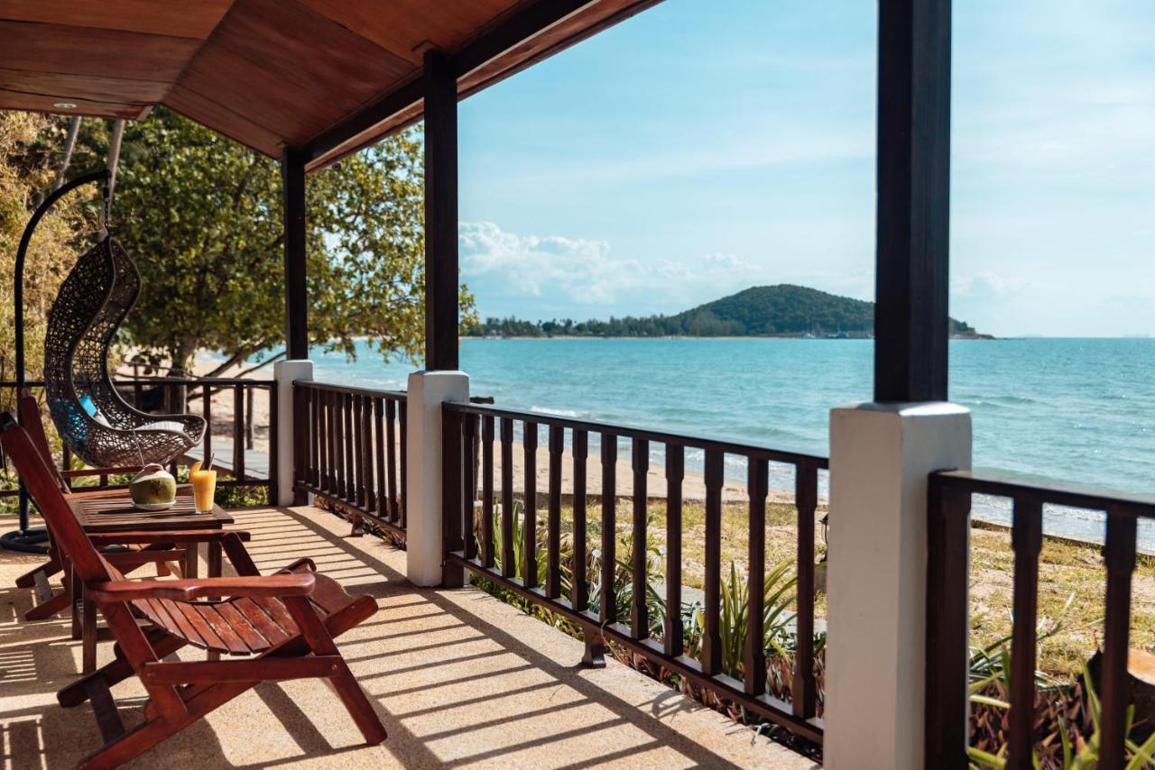 Satva Samui Yoga And Wellness Resort Amphoe Koksamui Екстериор снимка