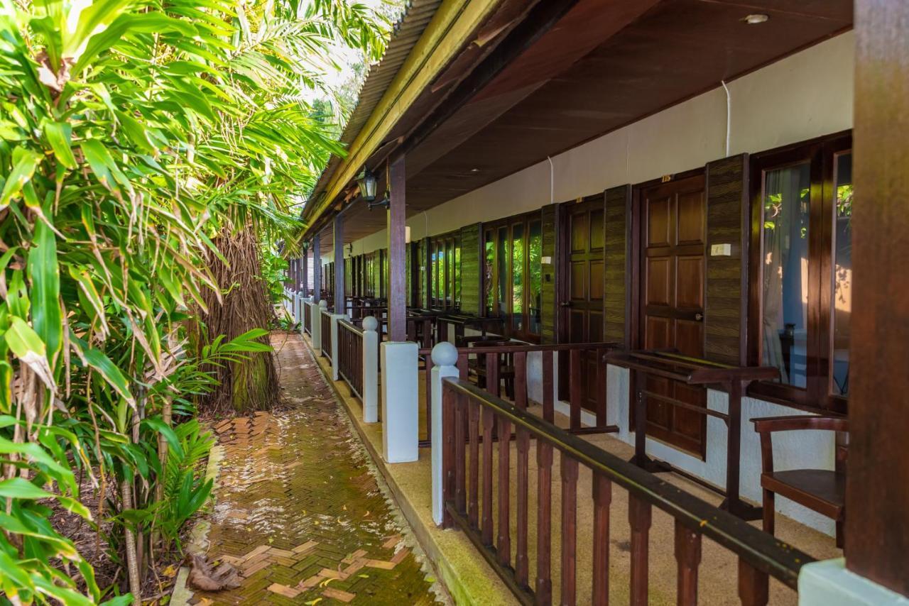 Satva Samui Yoga And Wellness Resort Amphoe Koksamui Екстериор снимка