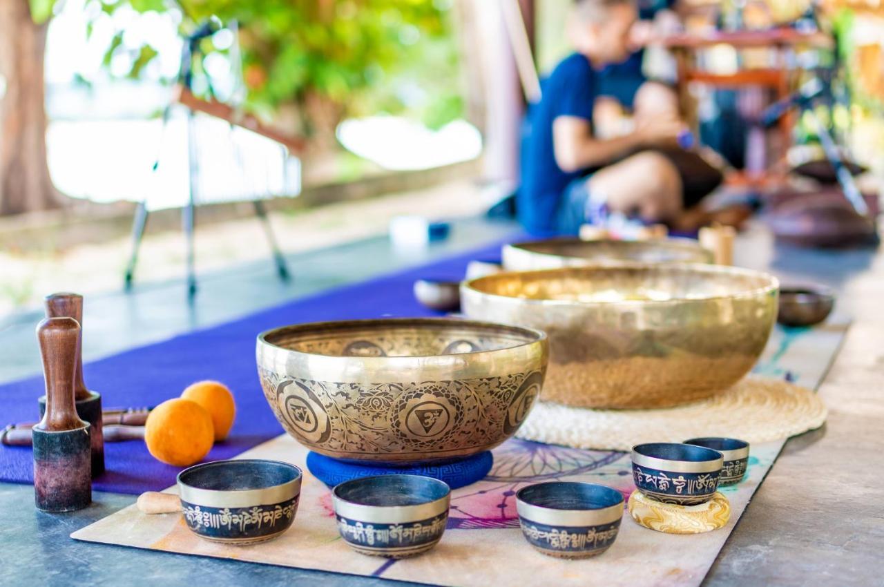 Satva Samui Yoga And Wellness Resort Amphoe Koksamui Екстериор снимка