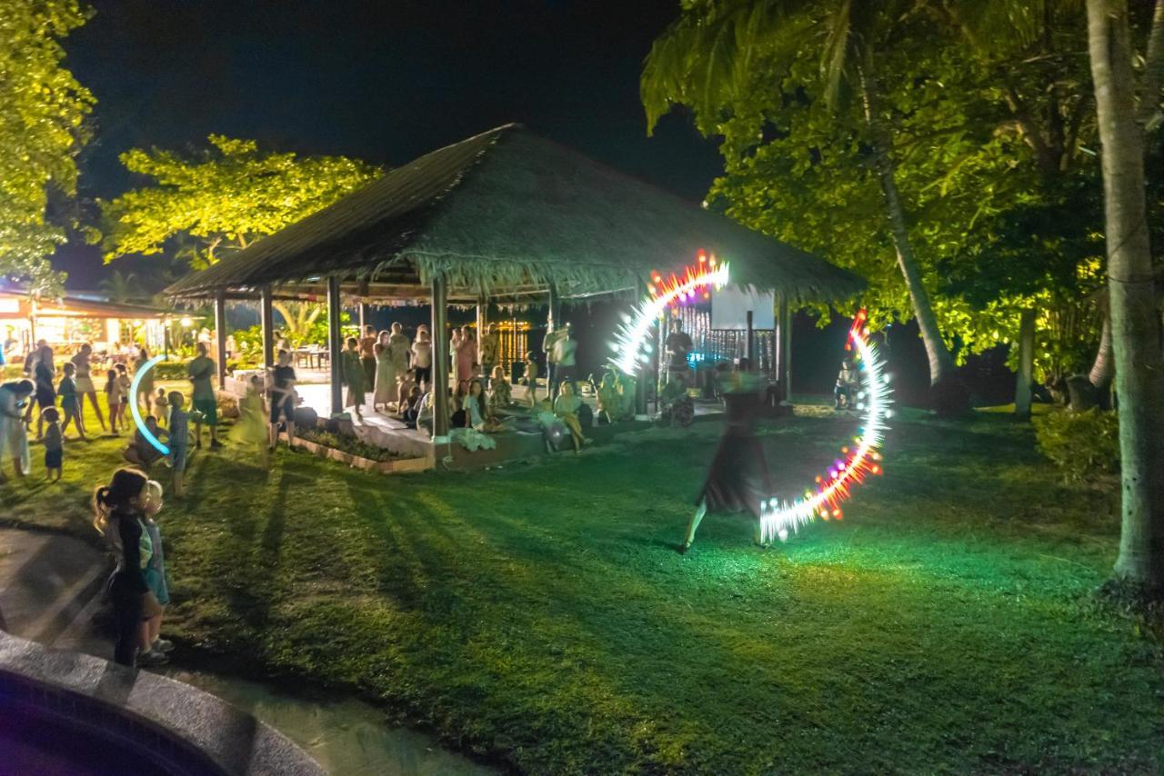 Satva Samui Yoga And Wellness Resort Amphoe Koksamui Екстериор снимка