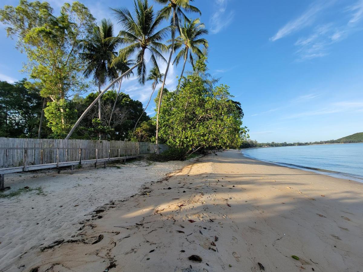 Satva Samui Yoga And Wellness Resort Amphoe Koksamui Екстериор снимка