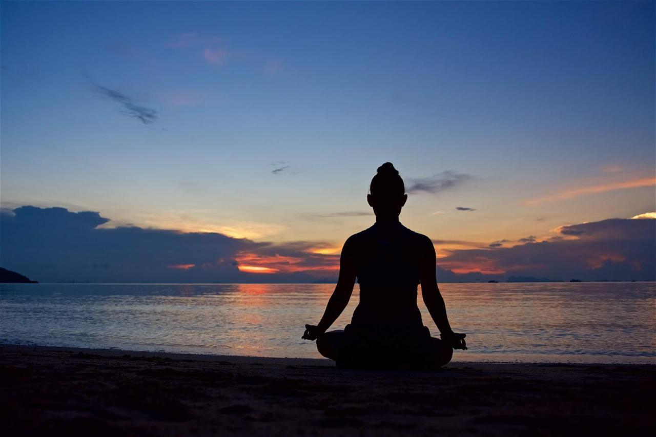 Satva Samui Yoga And Wellness Resort Amphoe Koksamui Екстериор снимка