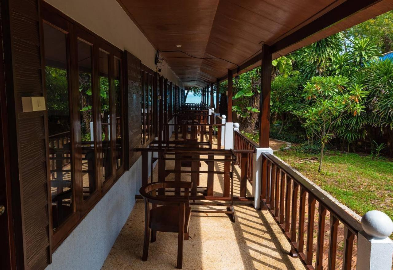 Satva Samui Yoga And Wellness Resort Amphoe Koksamui Екстериор снимка